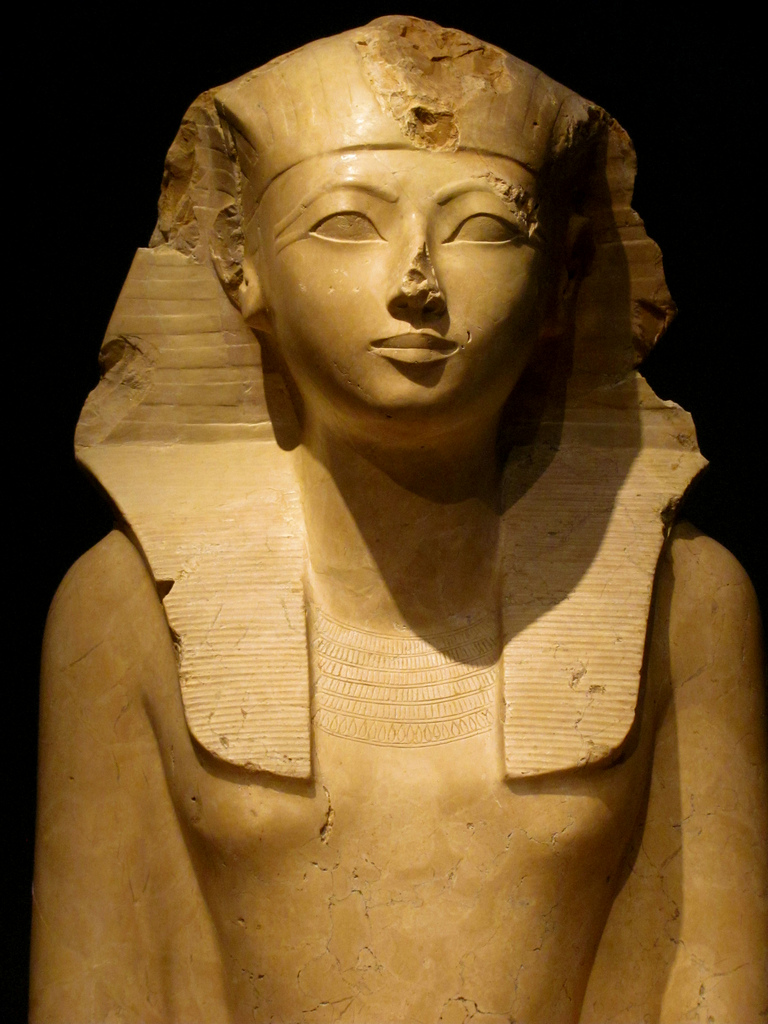 Information About Queen Hatshepsut | Ancient Egypt Pharaohs